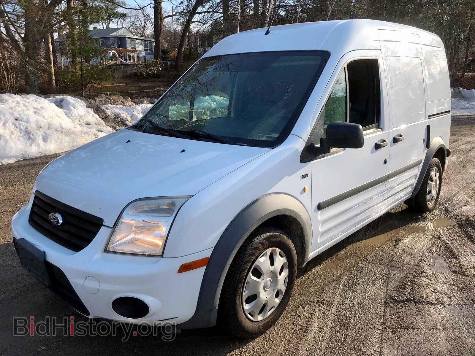 2013 FORD TRANSIT CO - VIN: NM0LS7DN6DT144076 - Фото 2