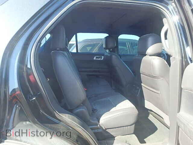 2014 FORD EXPLORER - VIN: 1FM5K7F83EGB39135 - Photo 6