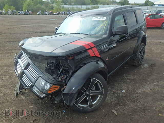 2007 DODGE NITRO - VIN: 1D8GU58697W607466 - Photo 2
