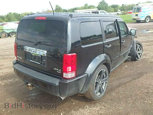 2007 DODGE NITRO - VIN: 1D8GU58697W607466 - Photo 4