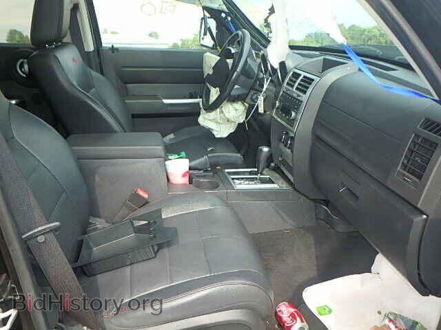 2007 DODGE NITRO - VIN: 1D8GU58697W607466 - Photo 5