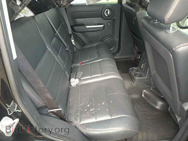 2007 DODGE NITRO - VIN: 1D8GU58697W607466 - Photo 6
