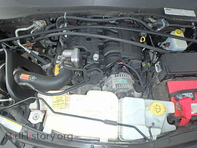 2007 DODGE NITRO - VIN: 1D8GU58697W607466 - Photo 7