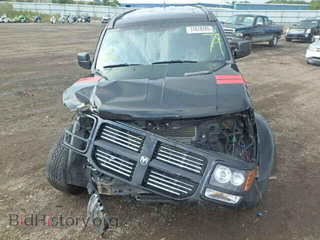 2007 DODGE NITRO - VIN: 1D8GU58697W607466 - Photo 9