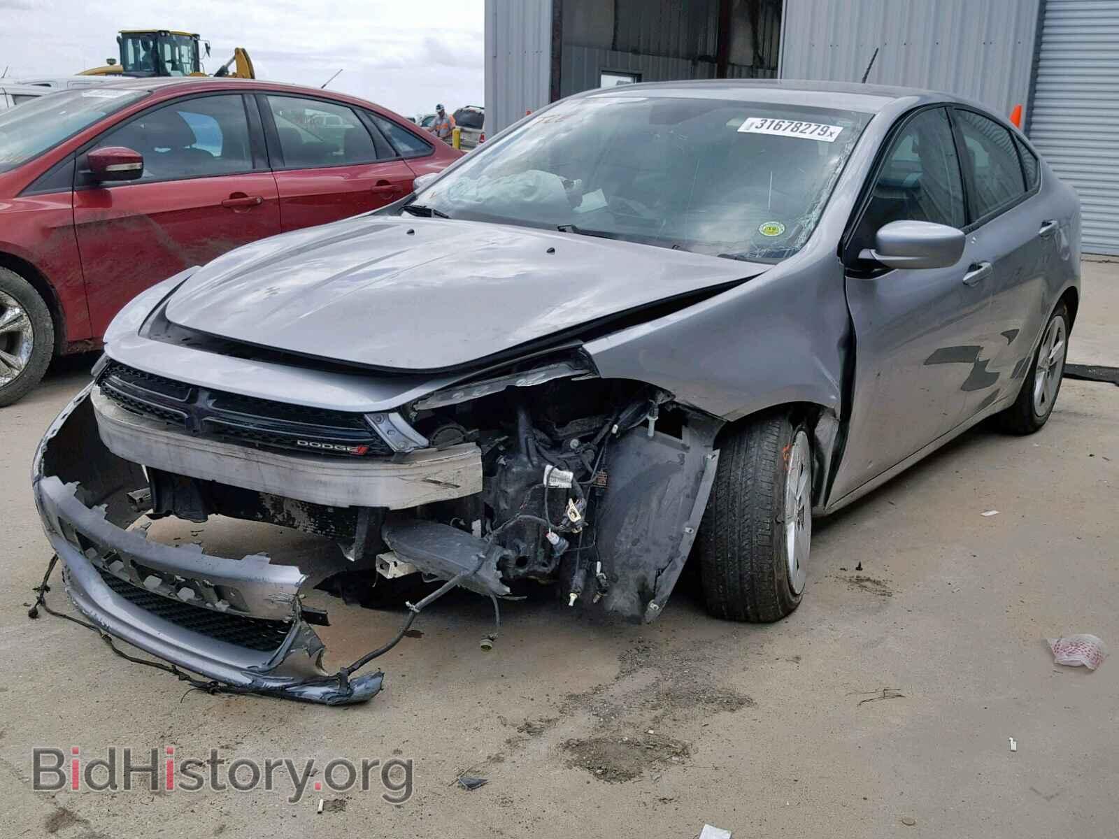 2015 DODGE DART - VIN: 1C3CDFBB3FD173973 - Photo 2