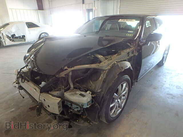 2009 LEXUS LS460 - VIN: JTHBL46F095087352 - Фото 2