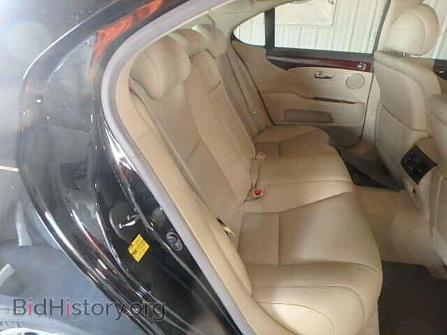2009 LEXUS LS460 - VIN: JTHBL46F095087352 - Фото 6