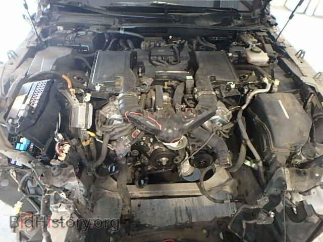 2009 LEXUS LS460 - VIN: JTHBL46F095087352 - Фото 7