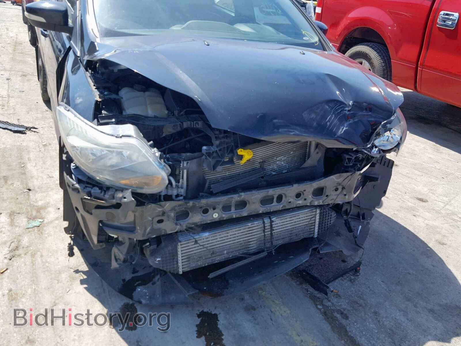 2013 FORD FOCUS - VIN: 1FADP3L92DL224986 - Фото 9