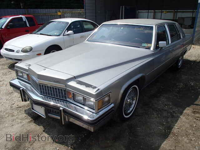 1978 CADILLAC DEVILLE - VIN: 6B69S8Q225330 - Фото 2
