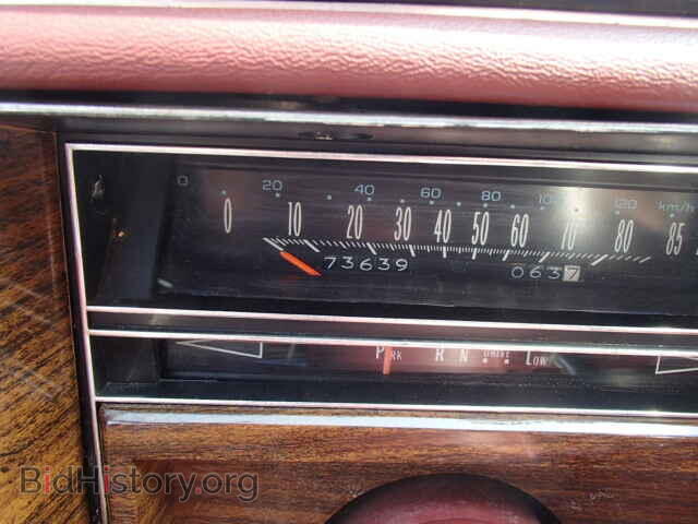 1978 CADILLAC DEVILLE - VIN: 6B69S8Q225330 - Фото 8