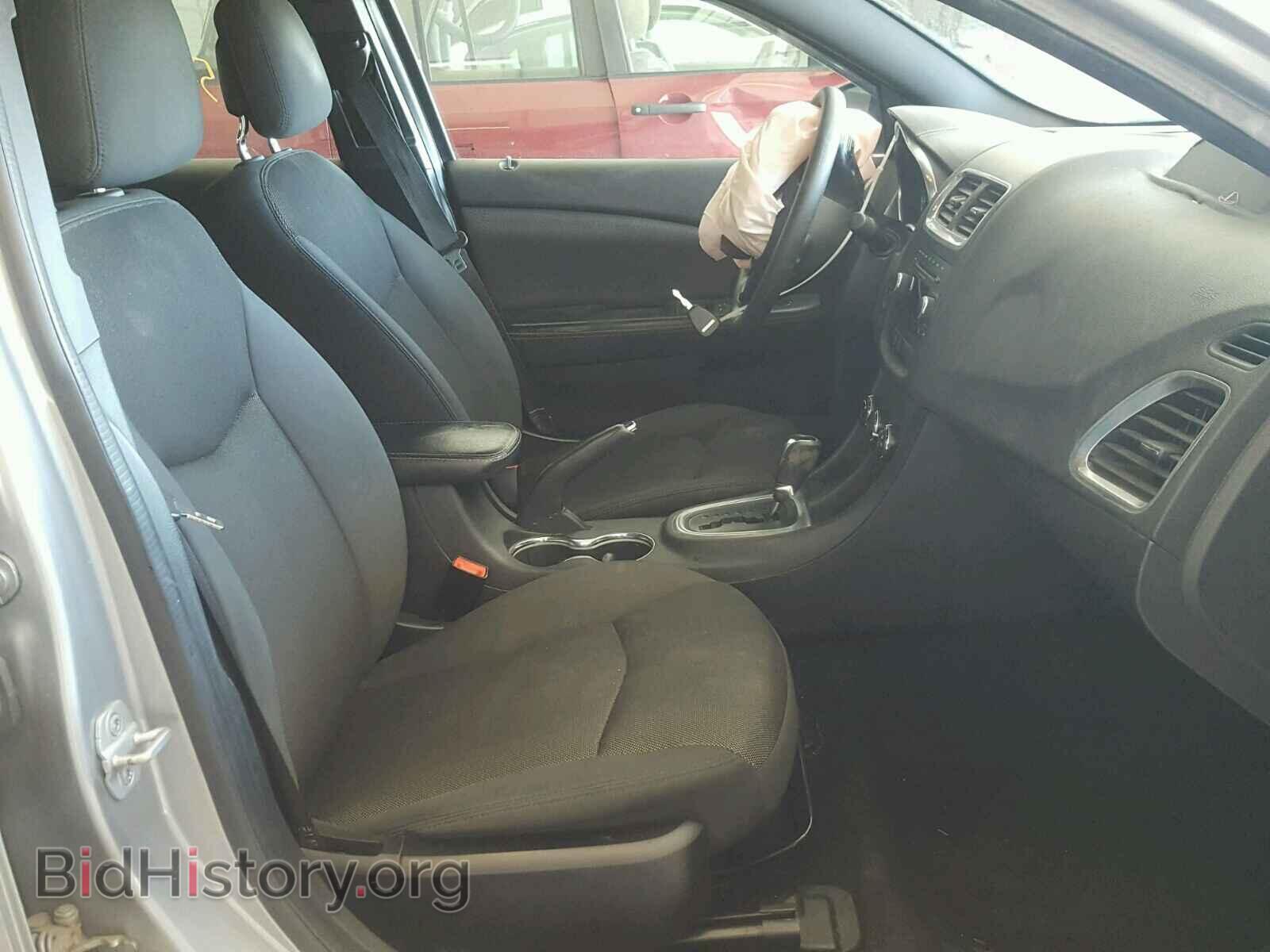 2013 DODGE AVENGER - VIN: 1C3CDZAB9DN529451 - Photo 5