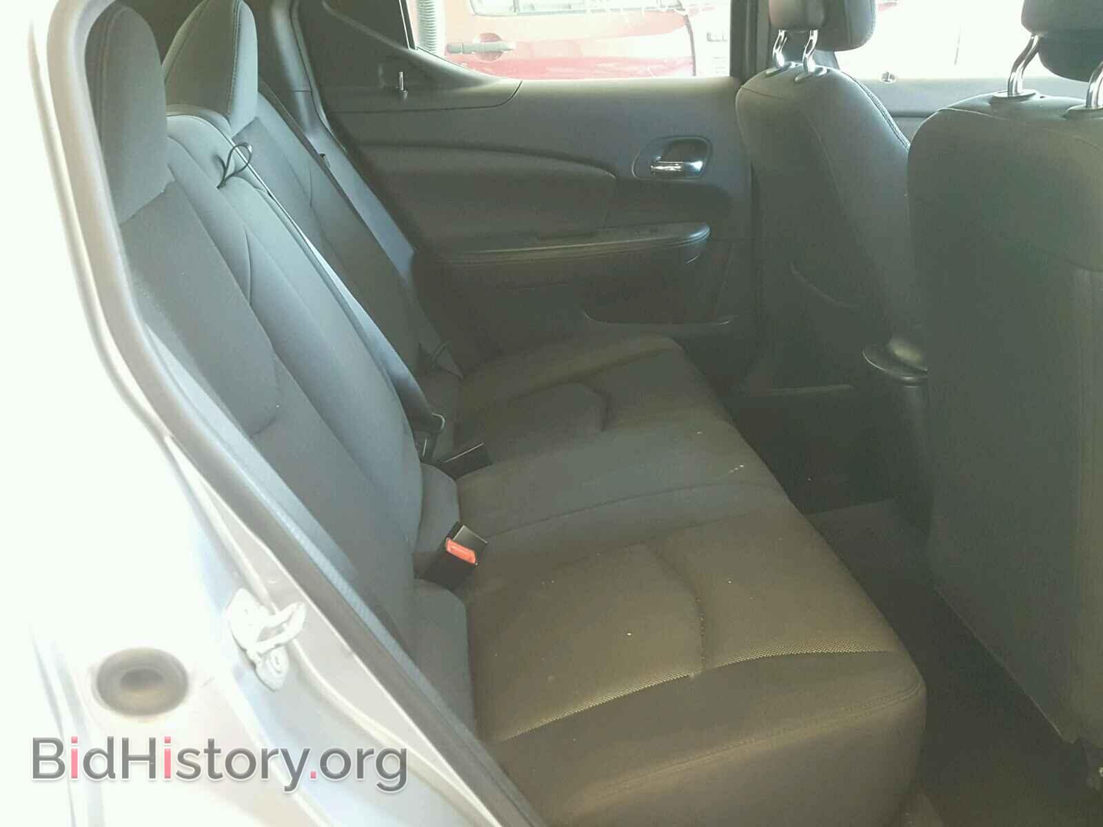 2013 DODGE AVENGER - VIN: 1C3CDZAB9DN529451 - Photo 6