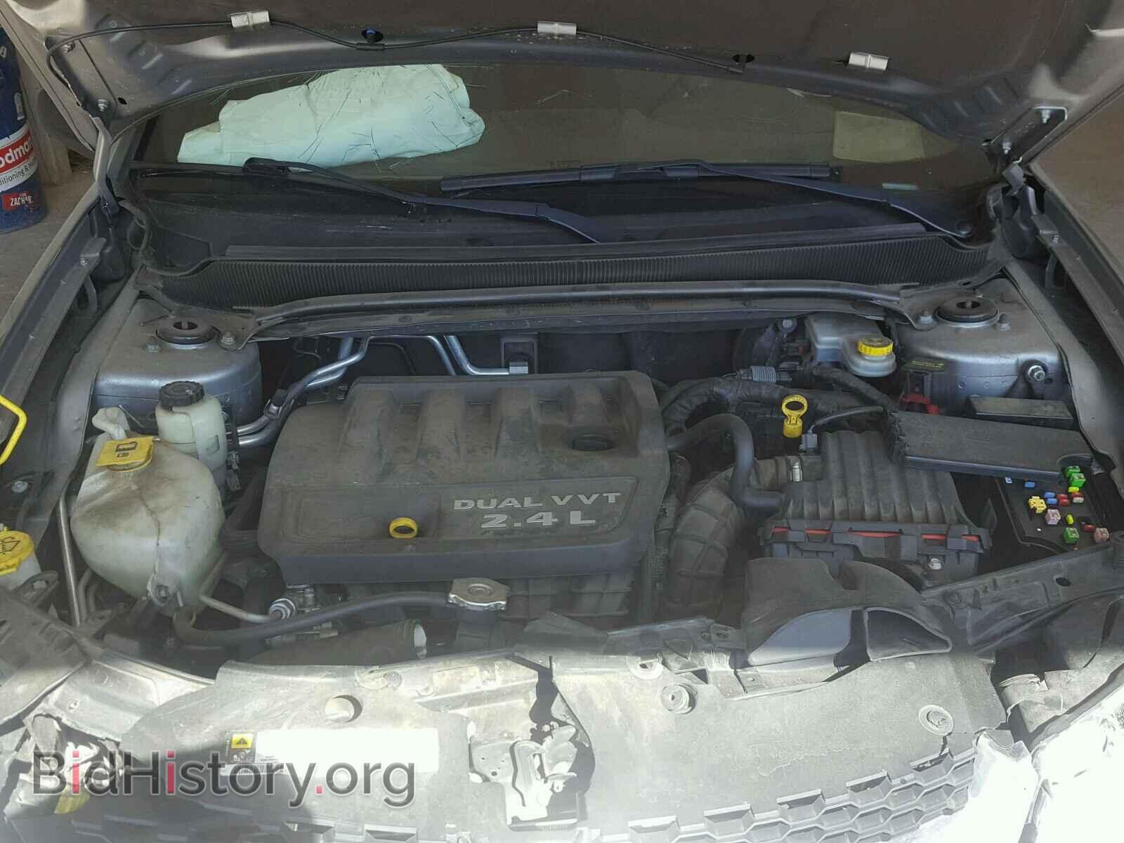 2013 DODGE AVENGER - VIN: 1C3CDZAB9DN529451 - Photo 7