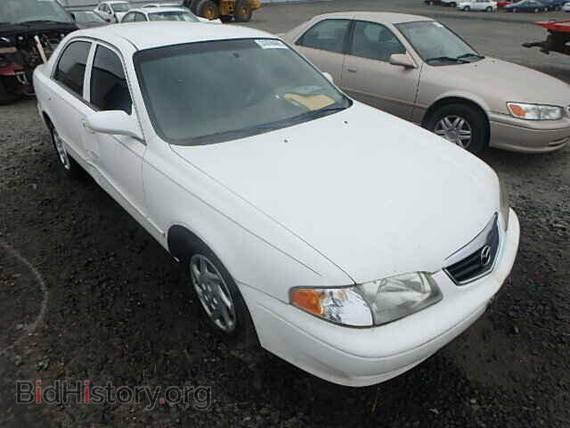 Photo 1YVGF22C3Y5163976 - MAZDA 626 2000