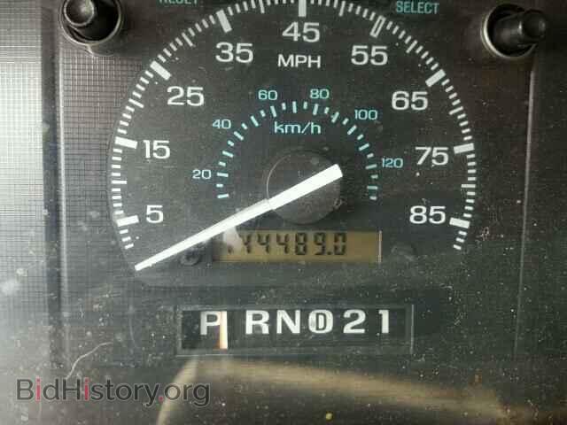 1996 FORD ECONOLINE - VIN: 1FDEE14H0THB40578 - Фото 8