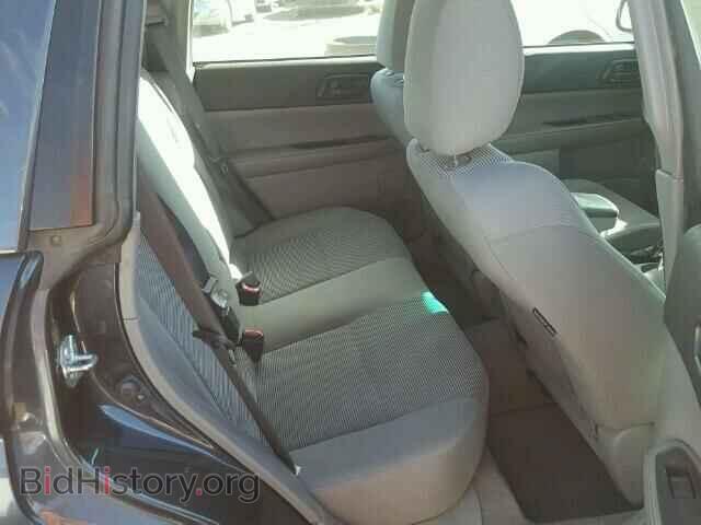 2008 SUBARU FORESTER - VIN: JF1SG63698H723193 - Фото 6
