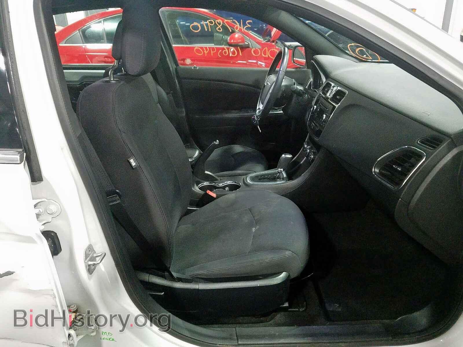 2013 CHRYSLER 200 - VIN: 1C3CCBBB3DN689978 - Photo 5