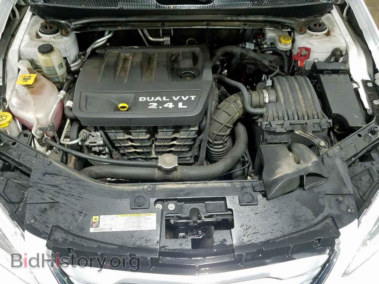 2013 CHRYSLER 200 - VIN: 1C3CCBBB3DN689978 - Photo 7