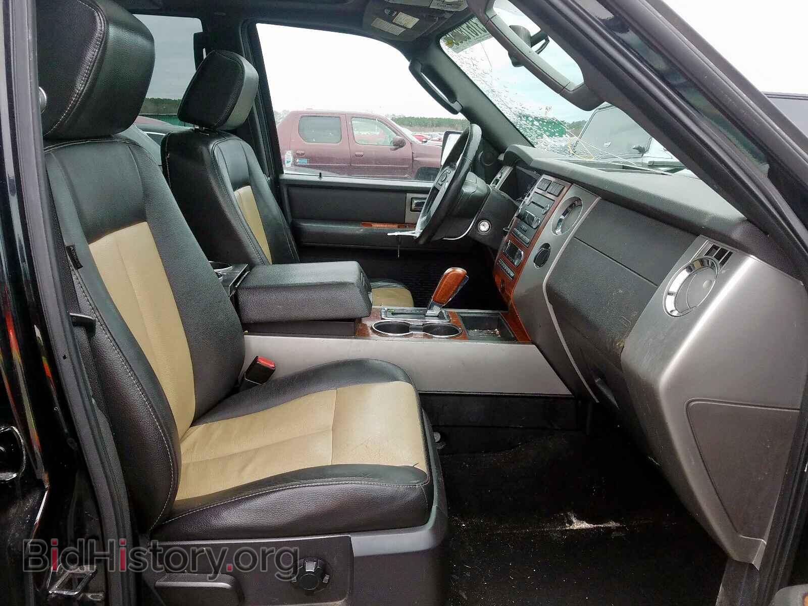 2008 FORD EXPEDITION - VIN: 1FMFU17508LA20101 - Фото 5