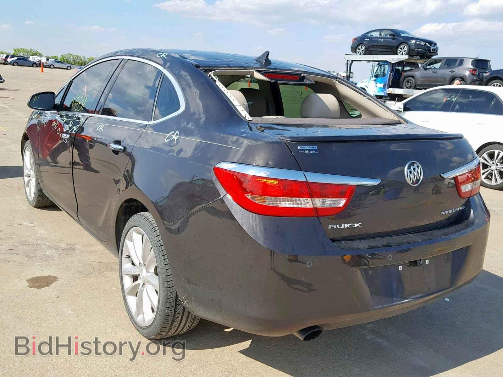 2014 BUICK VERANO - VIN: 1G4PR5SK0E4190247 - Фото 3