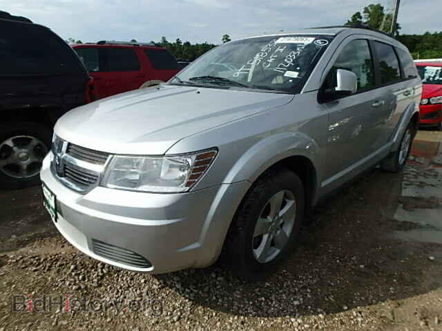 2009 DODGE JOURNEY - VIN: 3D4GG57VX9T518533 - Фото 2