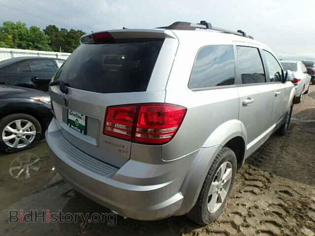 2009 DODGE JOURNEY - VIN: 3D4GG57VX9T518533 - Фото 4