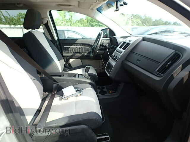 2009 DODGE JOURNEY - VIN: 3D4GG57VX9T518533 - Фото 5