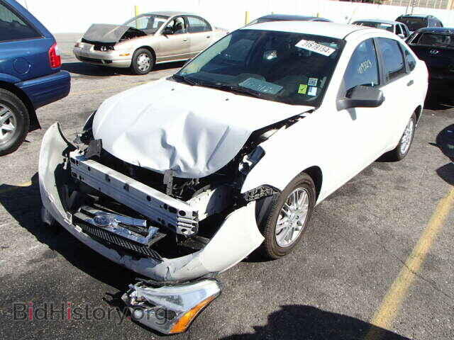 2009 FORD FOCUS - VIN: 1FAHP35N29W138031 - Фото 2