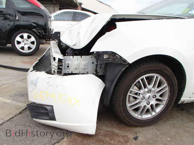 2009 FORD FOCUS - VIN: 1FAHP35N29W138031 - Фото 10