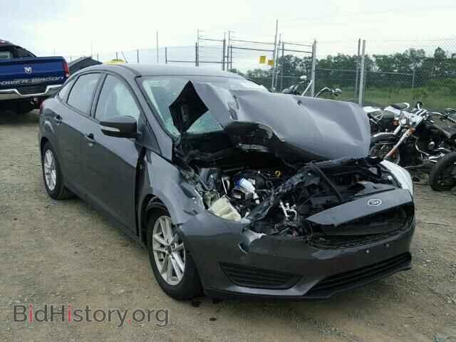 Photo 1FADP3F28GL335612 - FORD FOCUS 2016