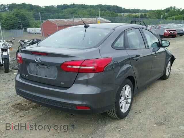 2016 FORD FOCUS - VIN: 1FADP3F28GL335612 - Фото 4