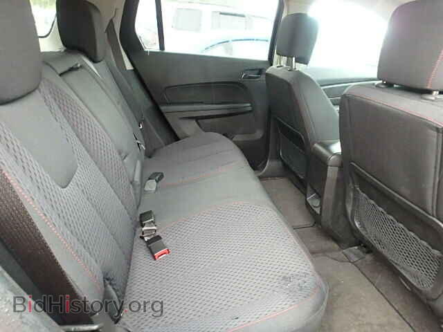 2010 GMC TERRAIN - VIN: 2CTALBEW8A6416427 - Фото 6