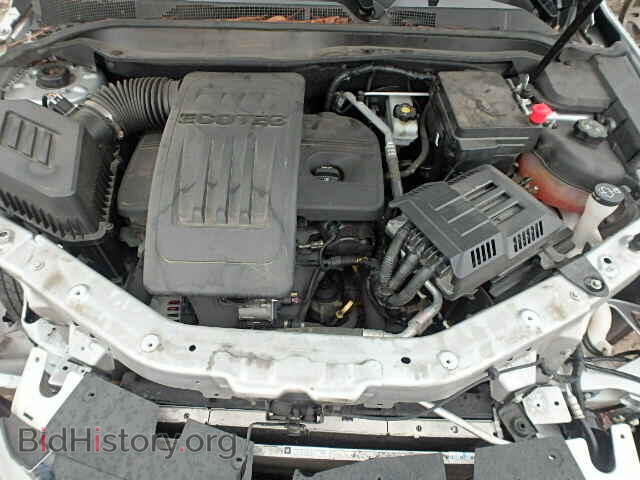 2010 GMC TERRAIN - VIN: 2CTALBEW8A6416427 - Фото 7