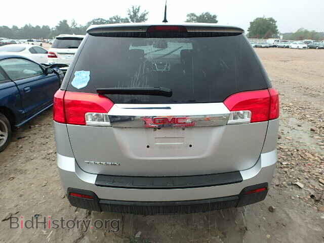 2010 GMC TERRAIN - VIN: 2CTALBEW8A6416427 - Фото 10