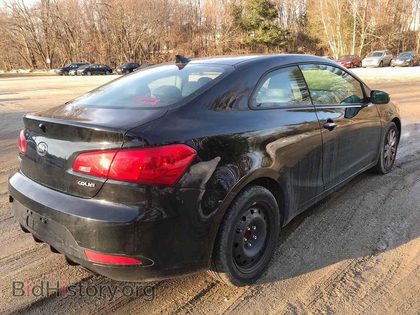 2015 KIA FORTE - VIN: KNAFX6A84F5356991 - Фото 2