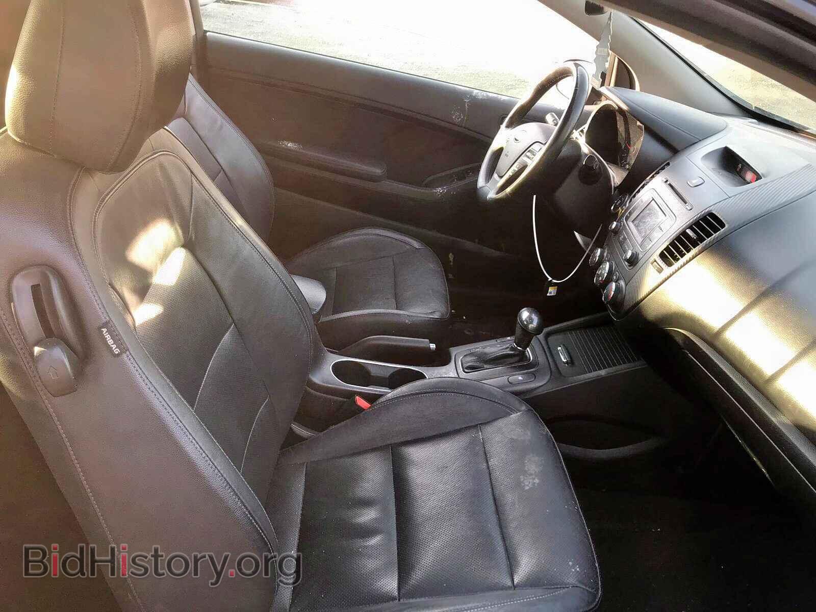 2015 KIA FORTE - VIN: KNAFX6A84F5356991 - Фото 6