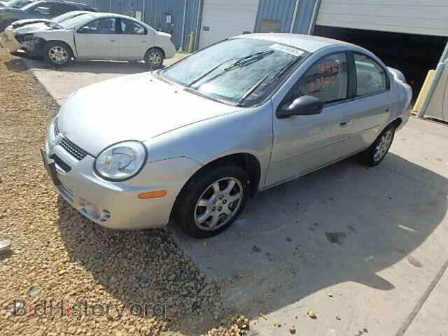 2005 DODGE NEON - VIN: 1B3ES56C45D106709 - Фото 2