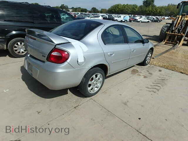 2005 DODGE NEON - VIN: 1B3ES56C45D106709 - Фото 4