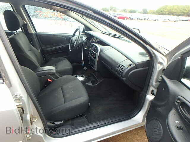 2005 DODGE NEON - VIN: 1B3ES56C45D106709 - Фото 5