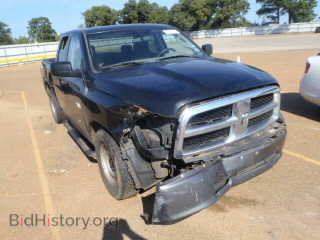 Фотография 1D7RB1GP5AS147663 - DODGE RAM 1500 2010