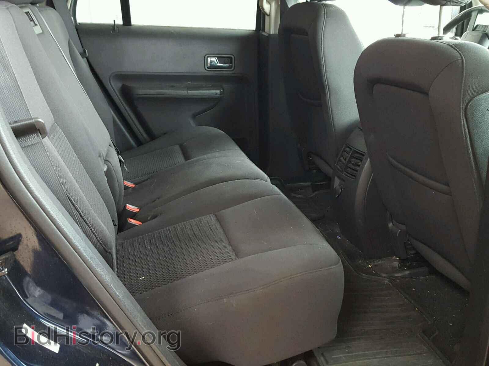 2008 FORD EDGE - VIN: 2FMDK36C58BA13850 - Фото 6