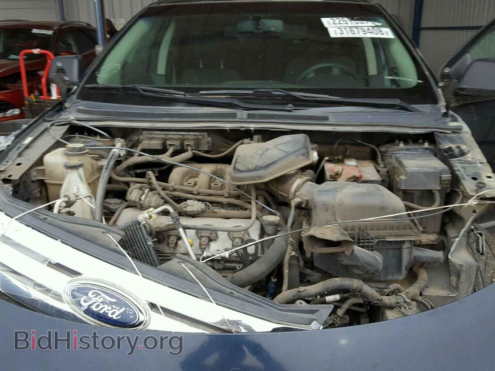 2008 FORD EDGE - VIN: 2FMDK36C58BA13850 - Фото 7