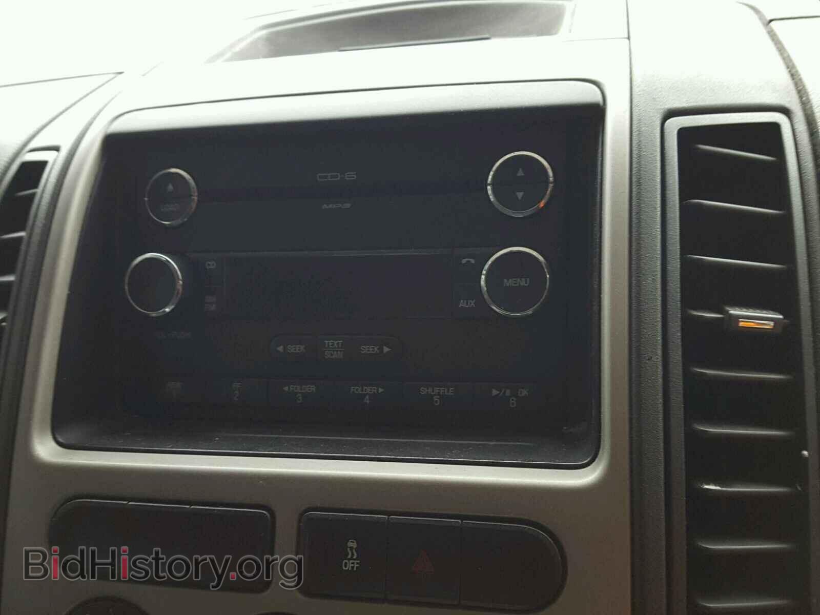 2008 FORD EDGE - VIN: 2FMDK36C58BA13850 - Фото 9