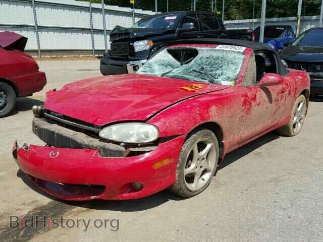 2003 MAZDA MIATA - VIN: JM1NB353930303710 - Фото 2
