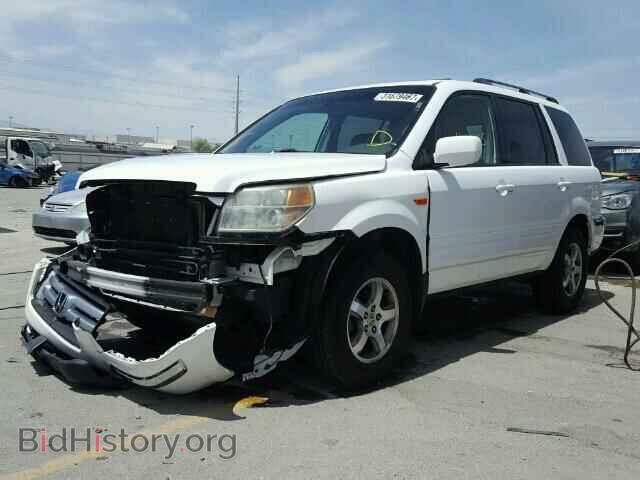 2006 HONDA PILOT - VIN: 5FNYF28556B026374 - Фото 2