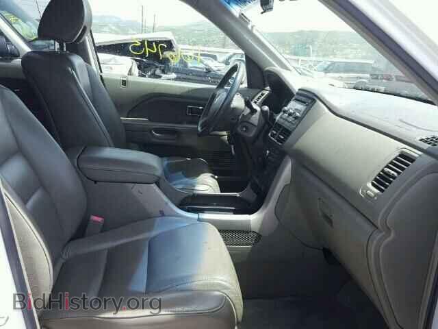 2006 HONDA PILOT - VIN: 5FNYF28556B026374 - Фото 5