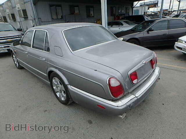 2000 BENTLEY ALL MODELS - VIN: SCBLC31E2YCX04293 - Photo 3