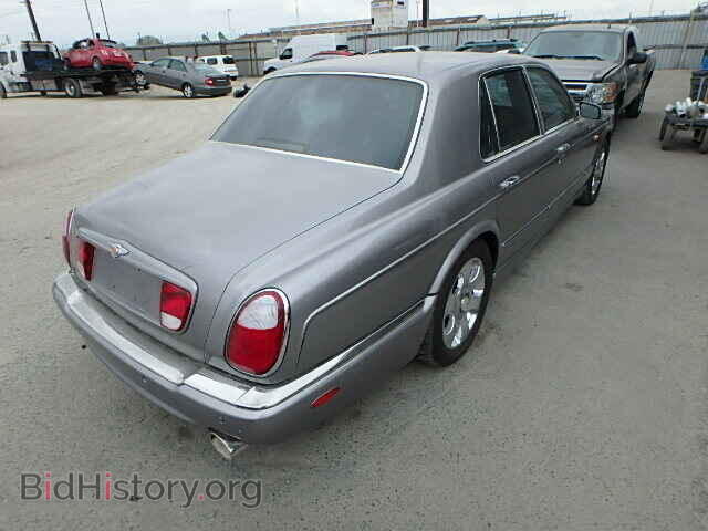 2000 BENTLEY ALL MODELS - VIN: SCBLC31E2YCX04293 - Photo 4