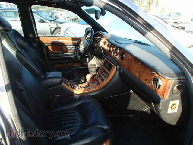 2000 BENTLEY ALL MODELS - VIN: SCBLC31E2YCX04293 - Photo 5